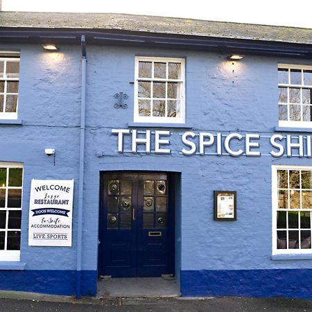 Hotel The Spice Ship Weymouth Exteriér fotografie