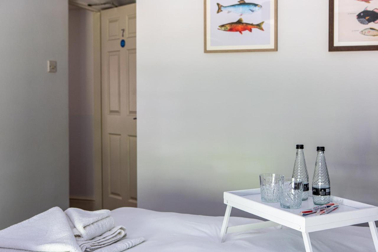 Hotel The Spice Ship Weymouth Exteriér fotografie