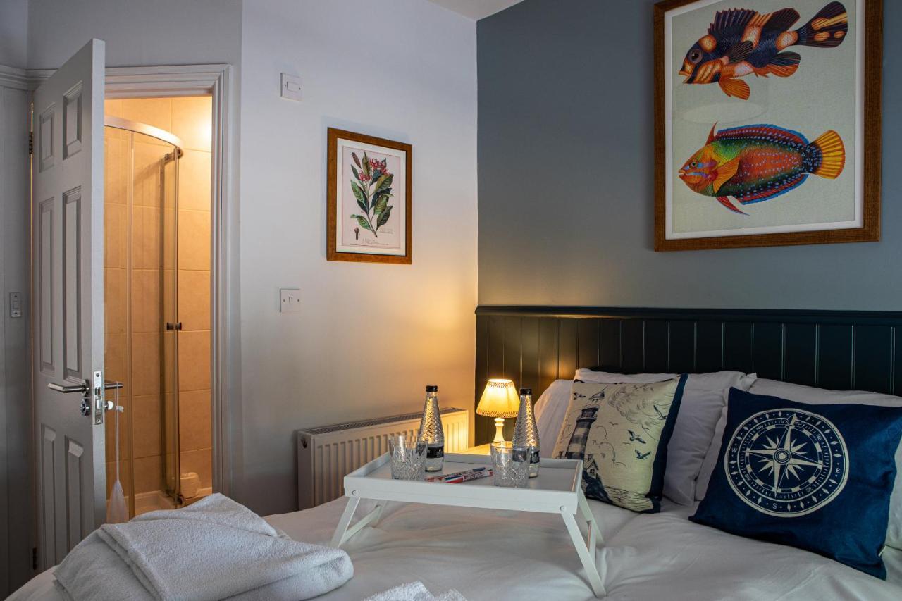 Hotel The Spice Ship Weymouth Exteriér fotografie