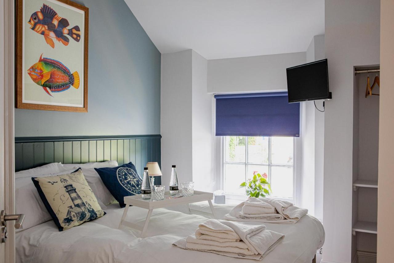 Hotel The Spice Ship Weymouth Exteriér fotografie