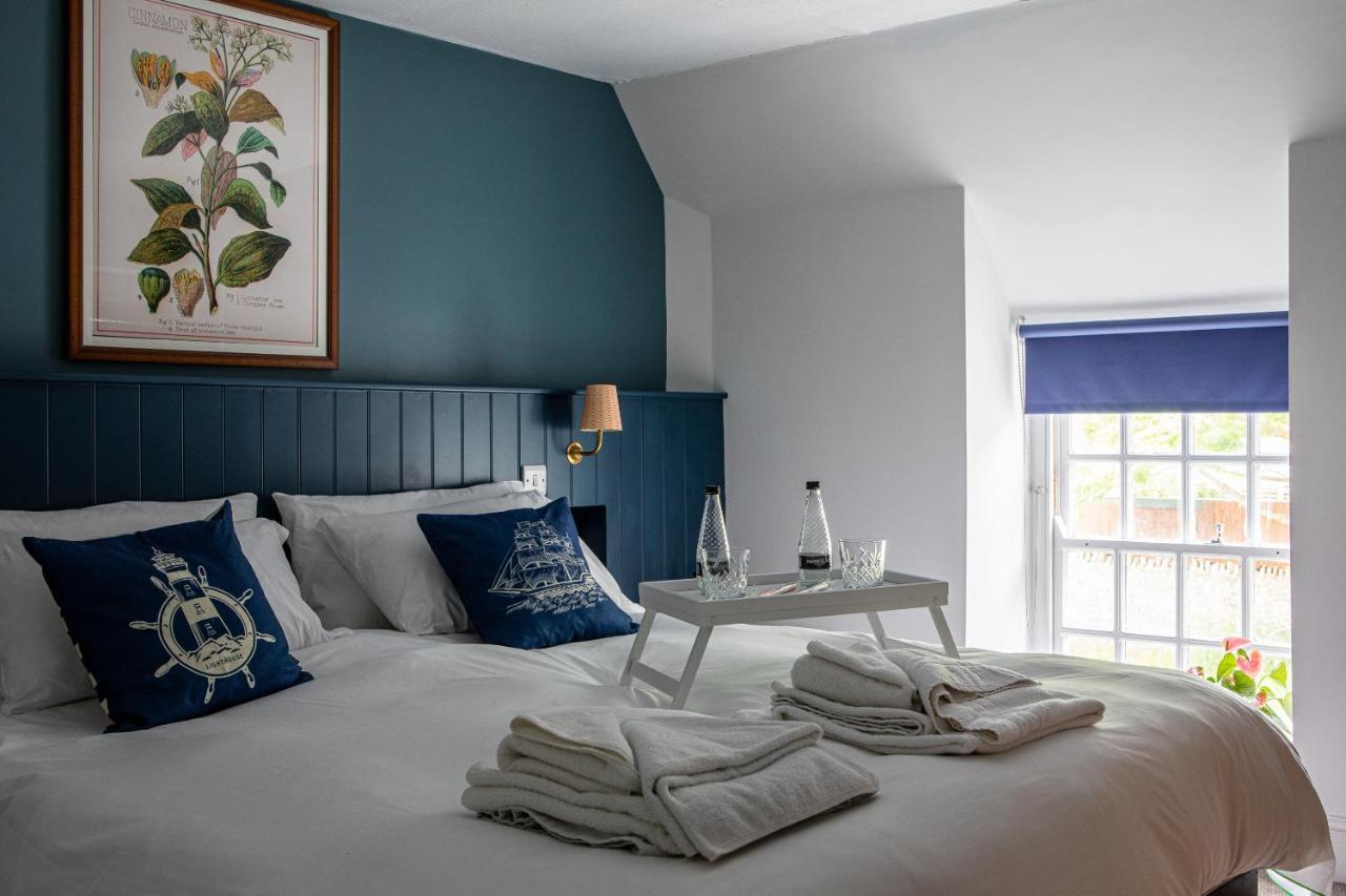 Hotel The Spice Ship Weymouth Exteriér fotografie
