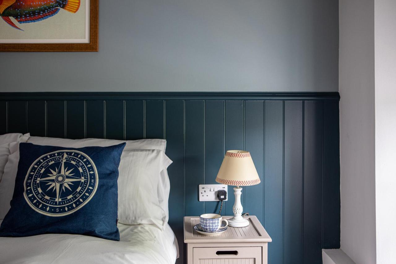 Hotel The Spice Ship Weymouth Exteriér fotografie