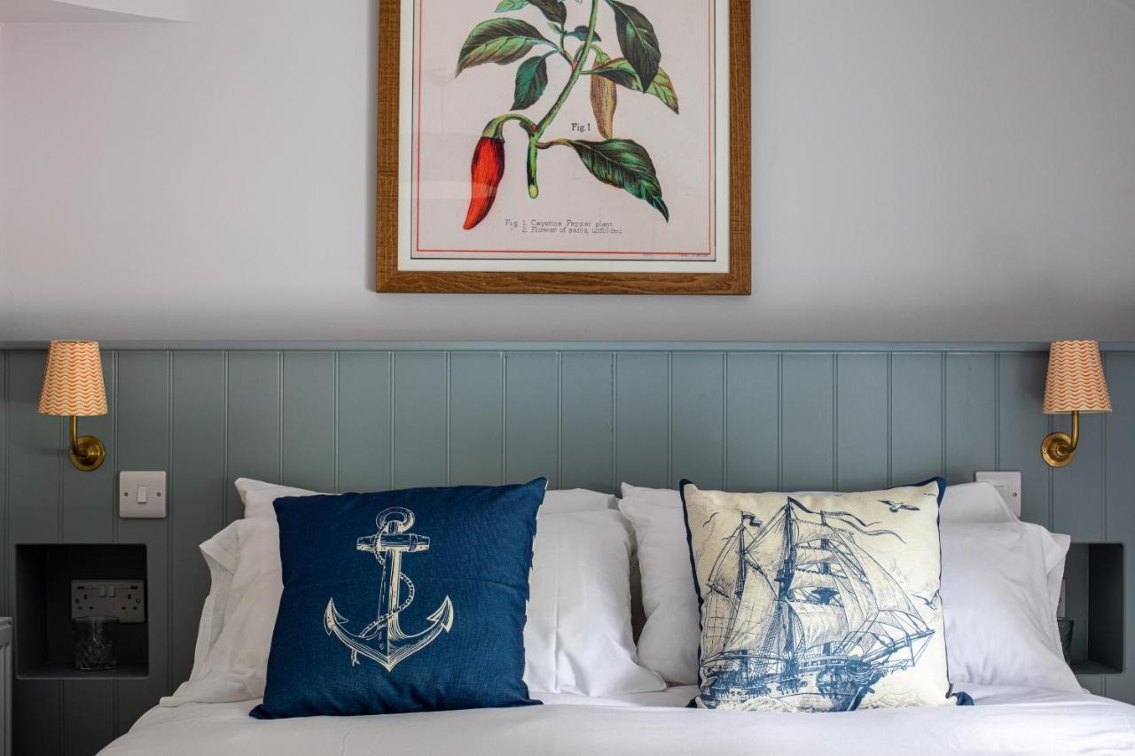 Hotel The Spice Ship Weymouth Exteriér fotografie