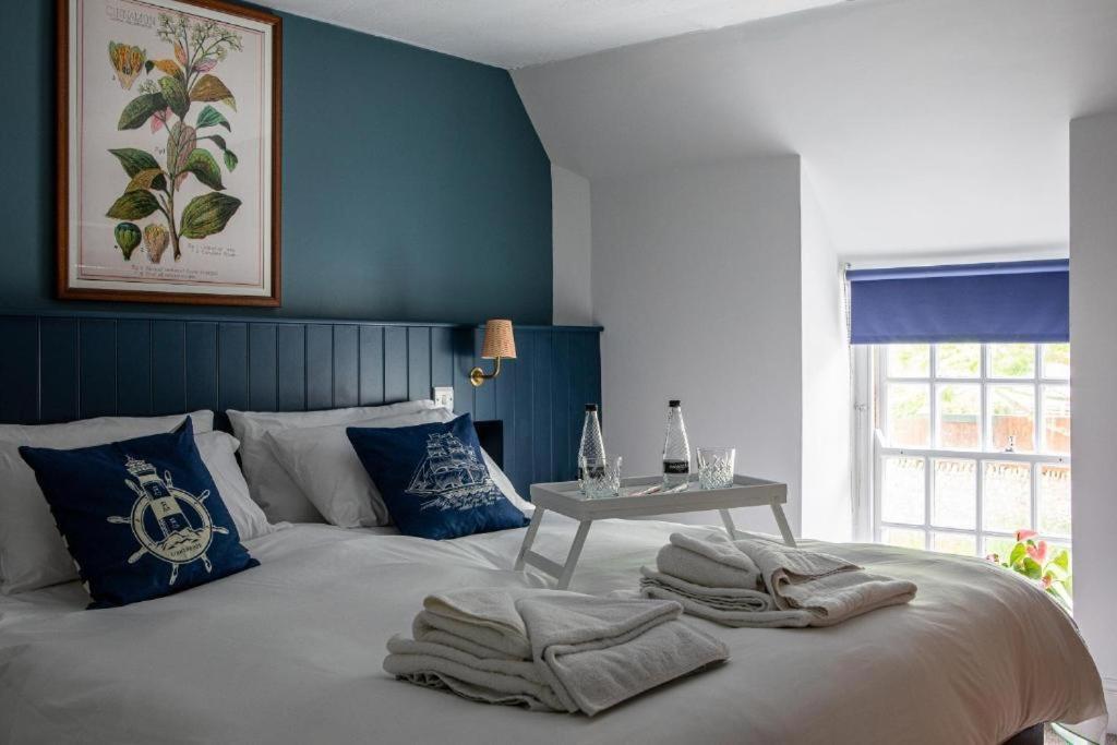 Hotel The Spice Ship Weymouth Pokoj fotografie